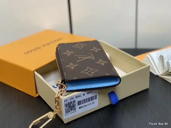 First bags ru reviews Noa VUITTON LOUIS WALLET-11*7*1.5cm 0507